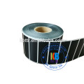 Blank self adhesive shipping label sticker roll